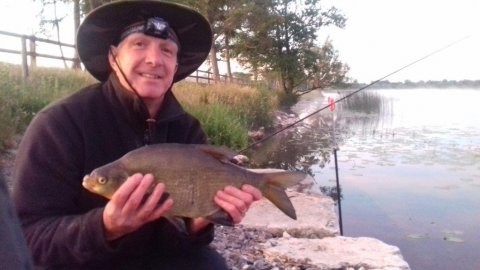 Angling Reports - 02 July 2018